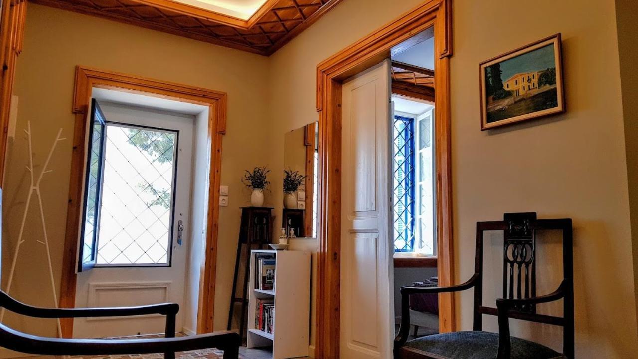 Holiday home Yard Of Epicurus - η αυλή του επίκουρου Kato Gatzea