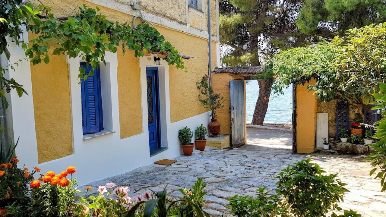 Holiday home Yard Of Epicurus - η αυλή του επίκουρου Kato Gatzea