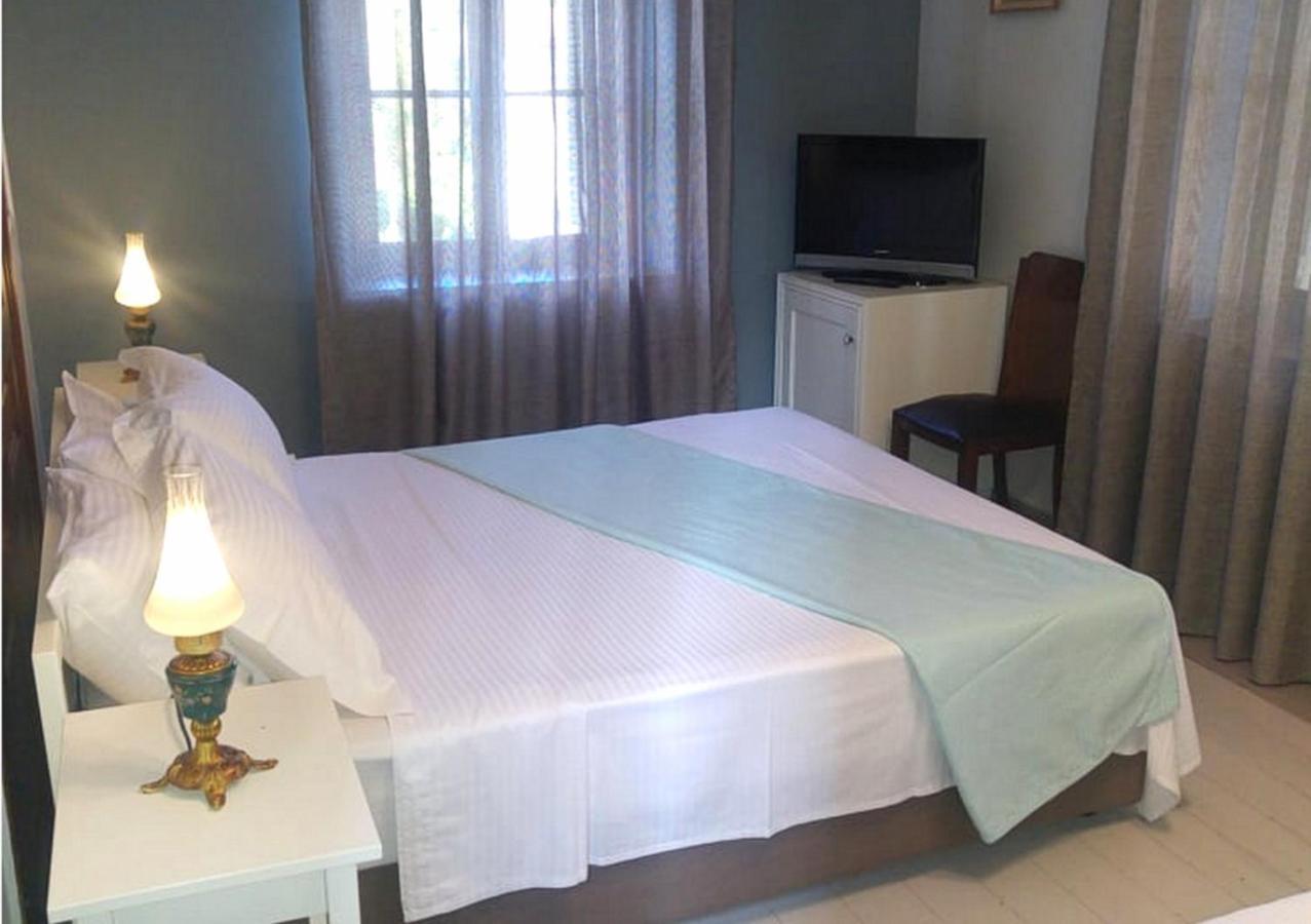Archontiko Tsaknaki Manolia Guest house 4*