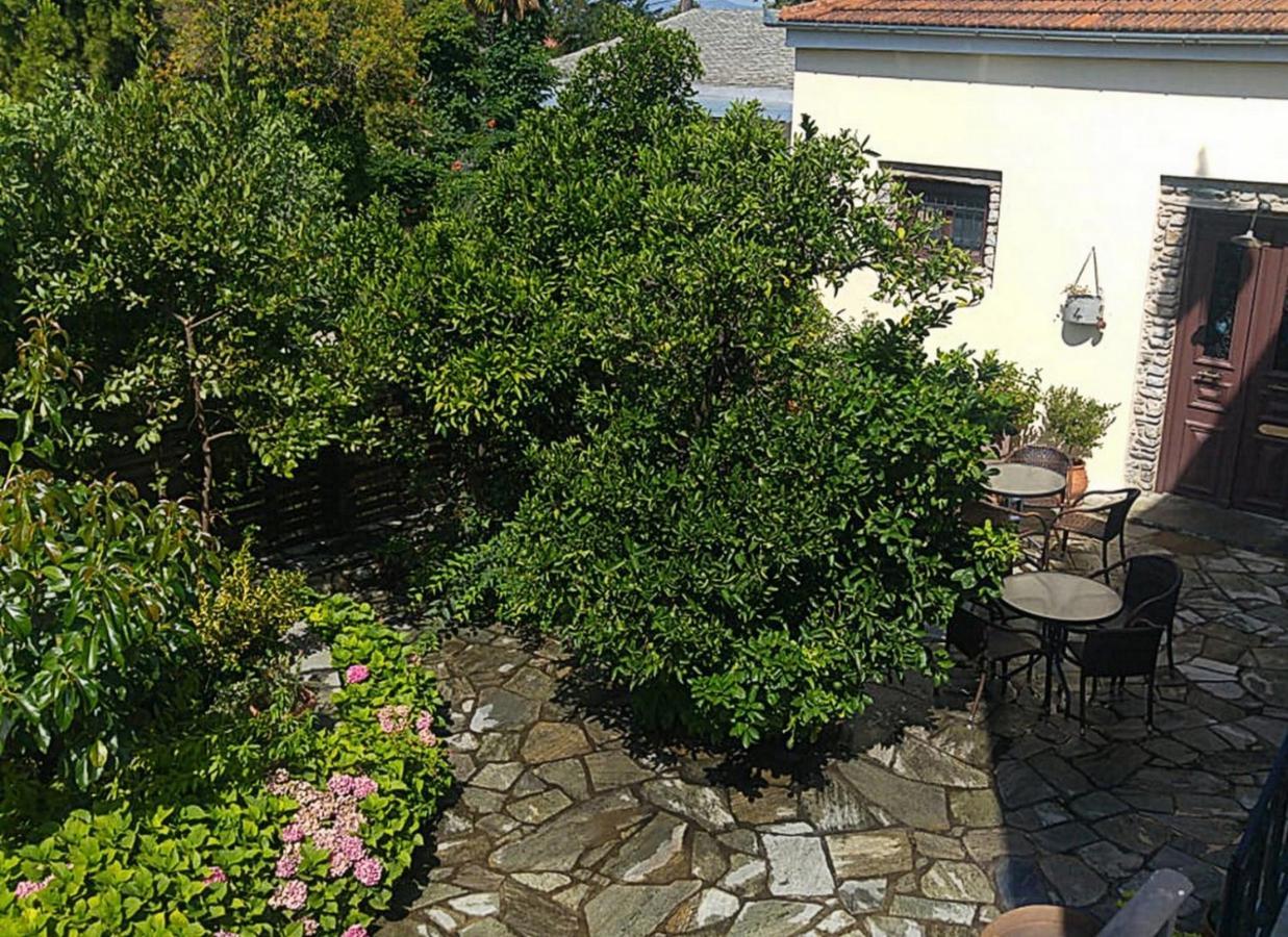 Guest house Archontiko Tsaknaki Manolia Ano Lekhonia