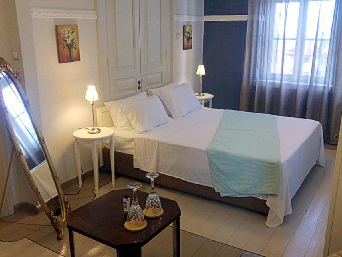Archontiko Tsaknaki Manolia Guest house