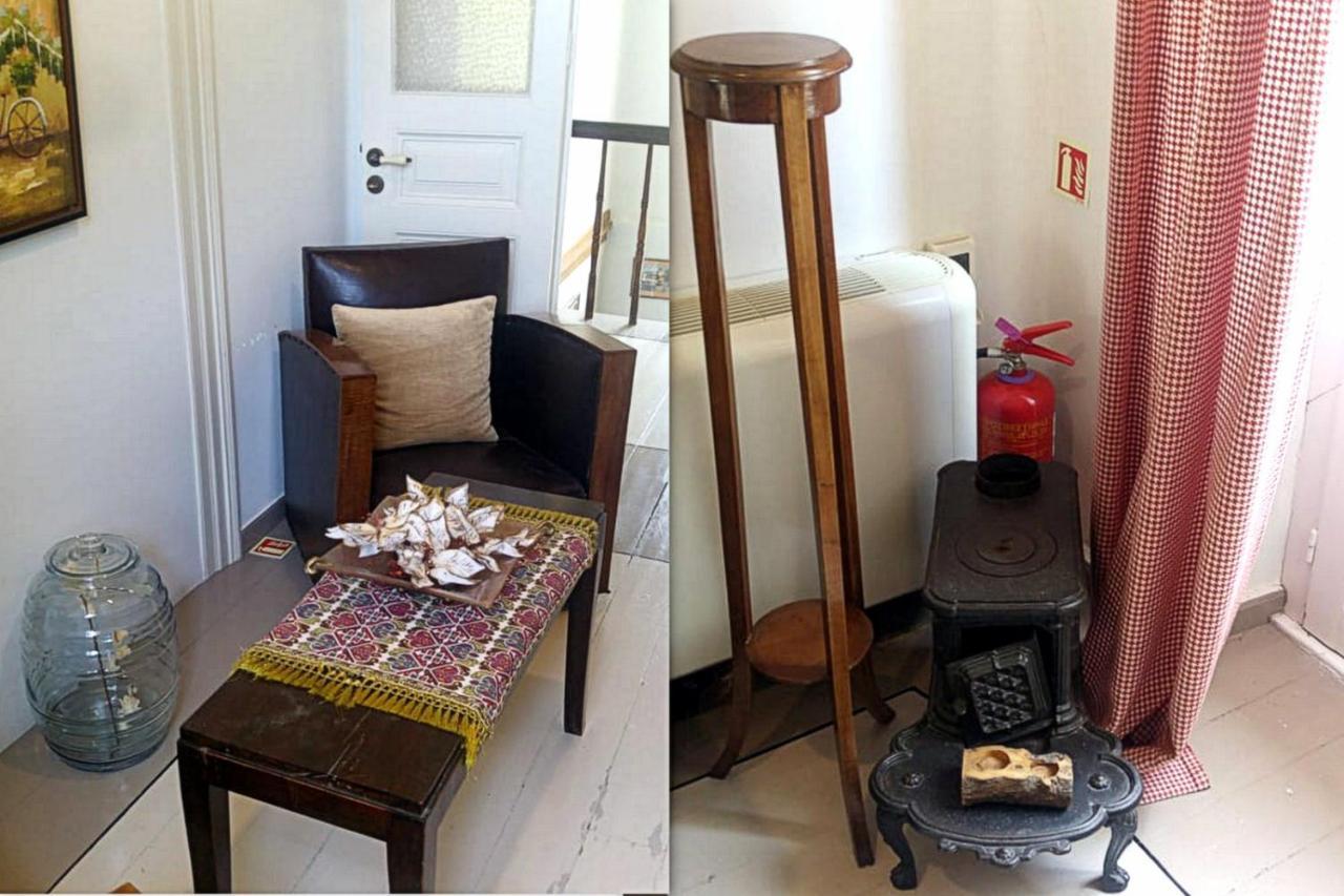 Guest house Archontiko Tsaknaki Manolia