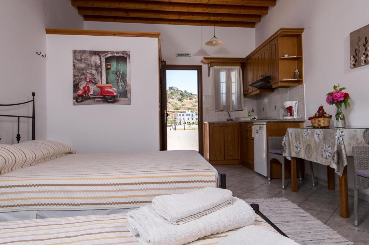 Apartment Stefanos *