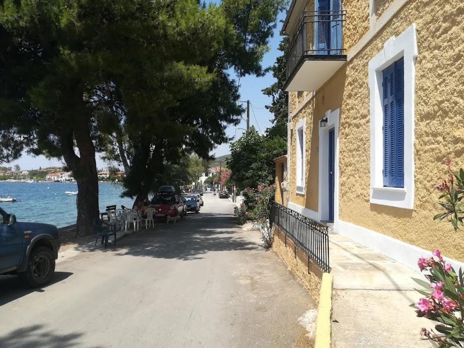 Yard Of Epicurus - η αυλή του επίκουρου Holiday home Kato Gatzea