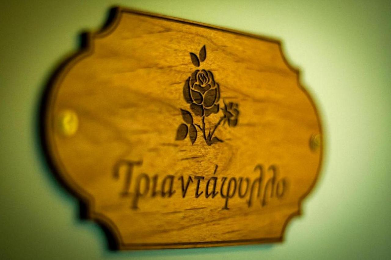 Archontiko Tsaknaki Manolia 4* Ano Lekhonia