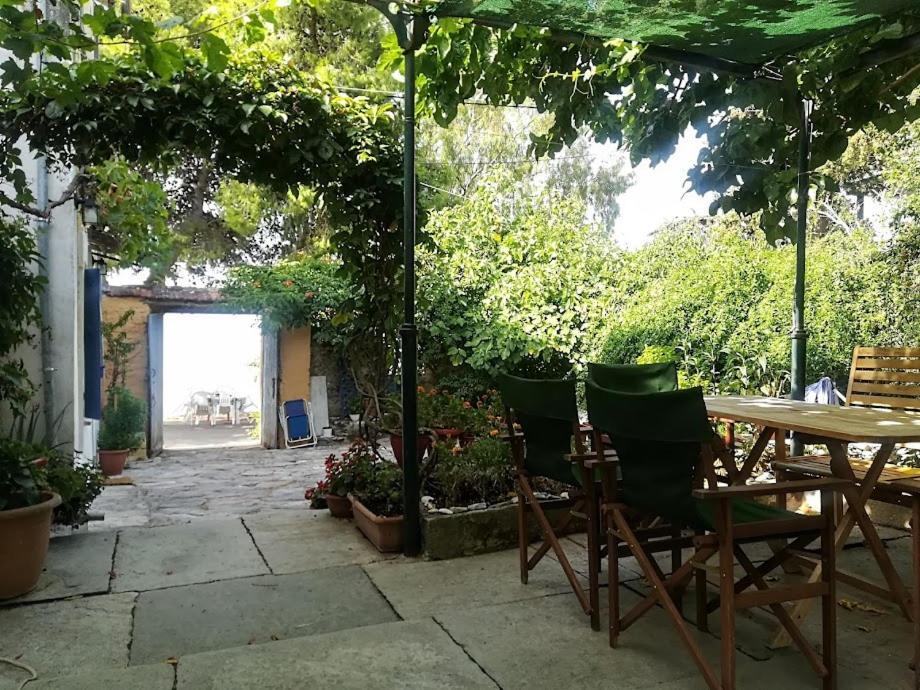 Holiday home Yard Of Epicurus - η αυλή του επίκουρου Kato Gatzea