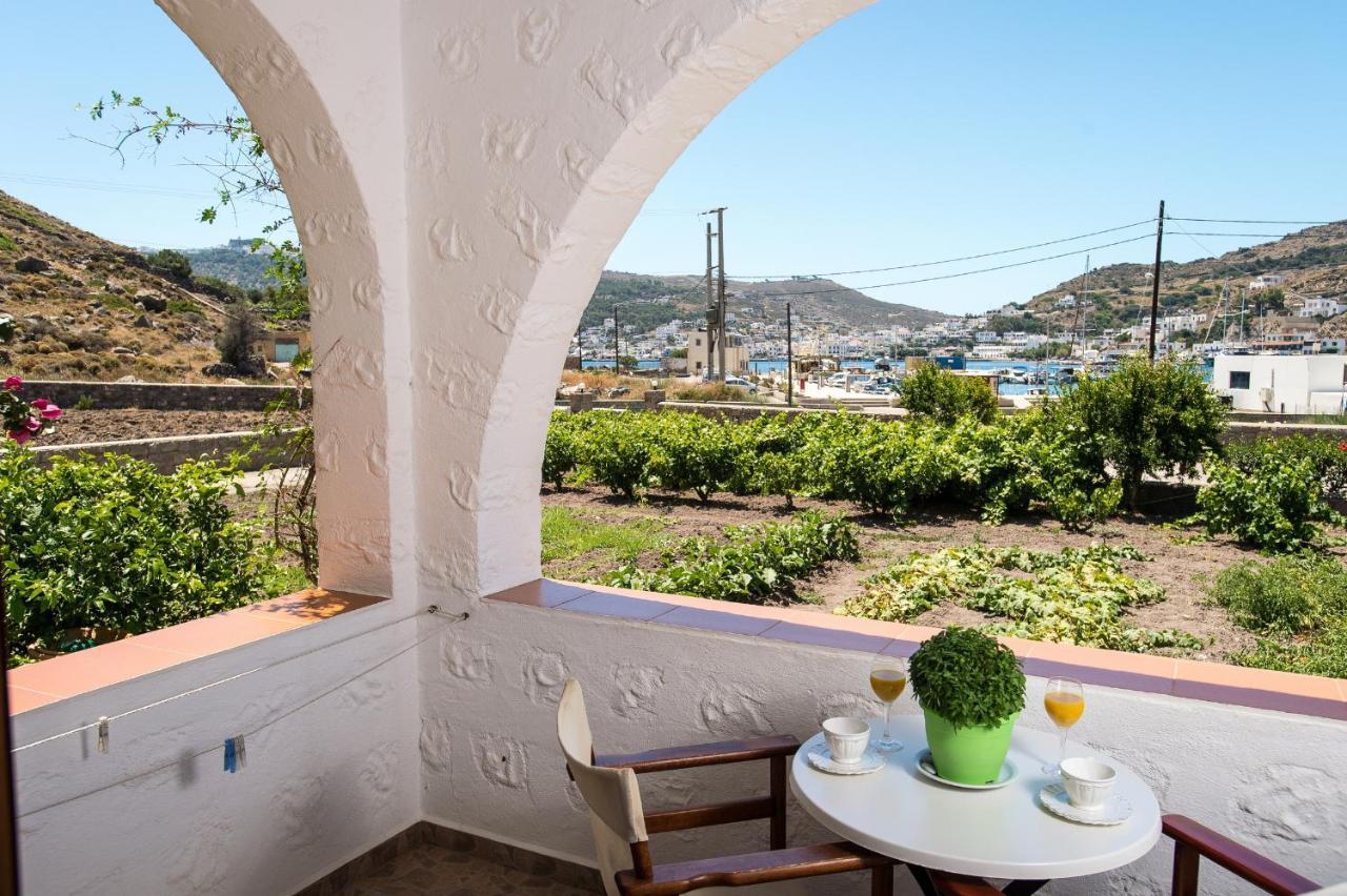 Stefanos Apartment Skala (Patmos)