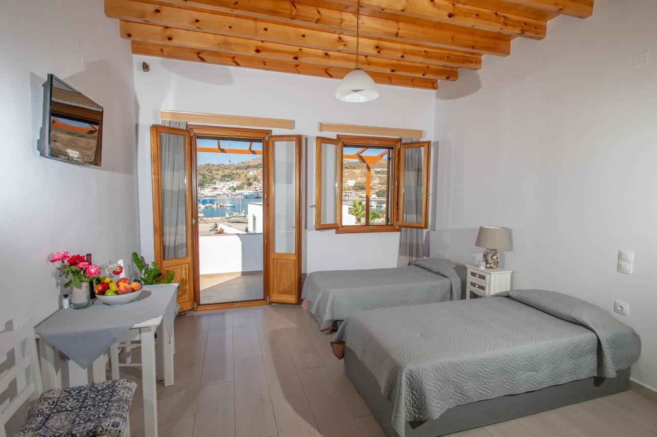 Apartment Stefanos *
