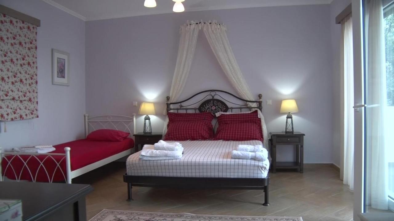 Myrtis Villa Nydri (Lefkada)