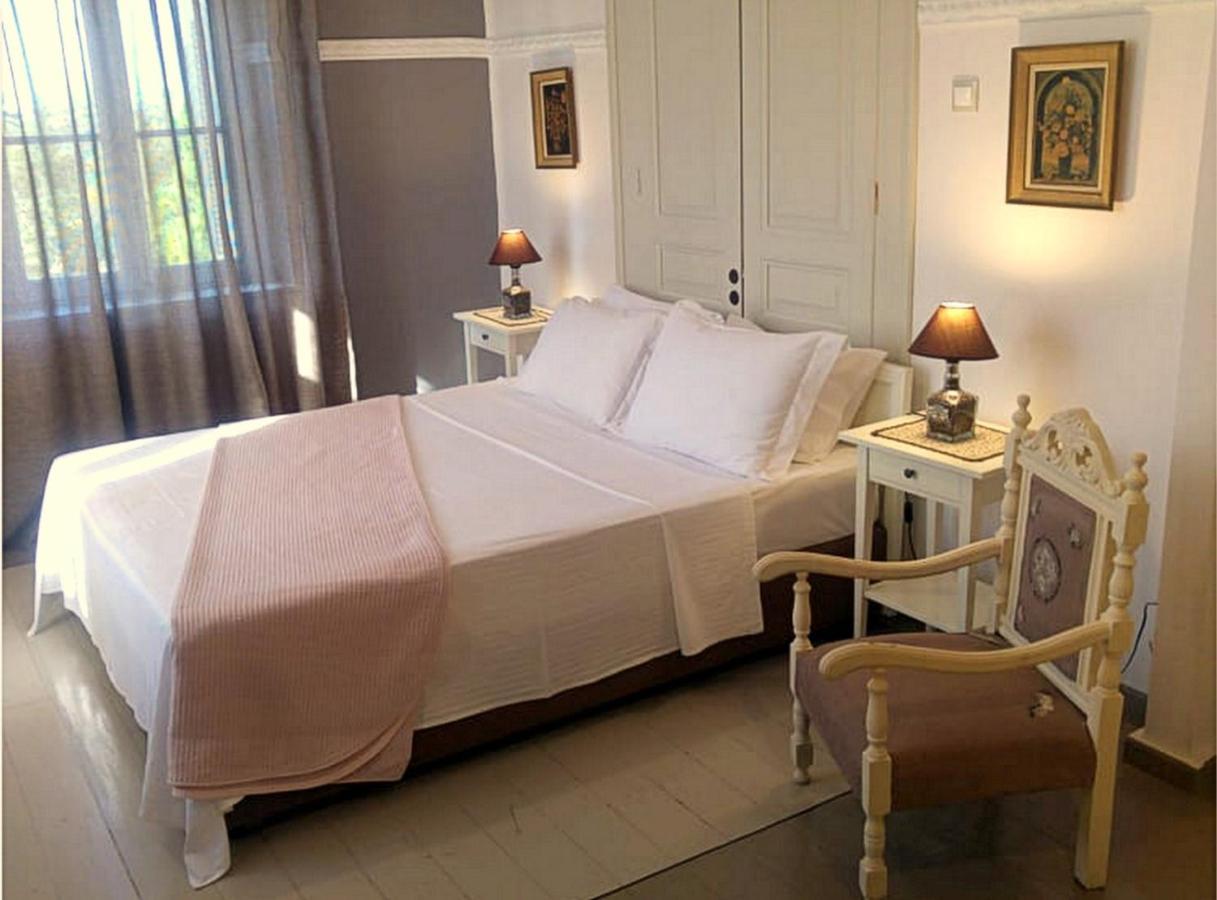 Archontiko Tsaknaki Manolia 4* Ano Lekhonia