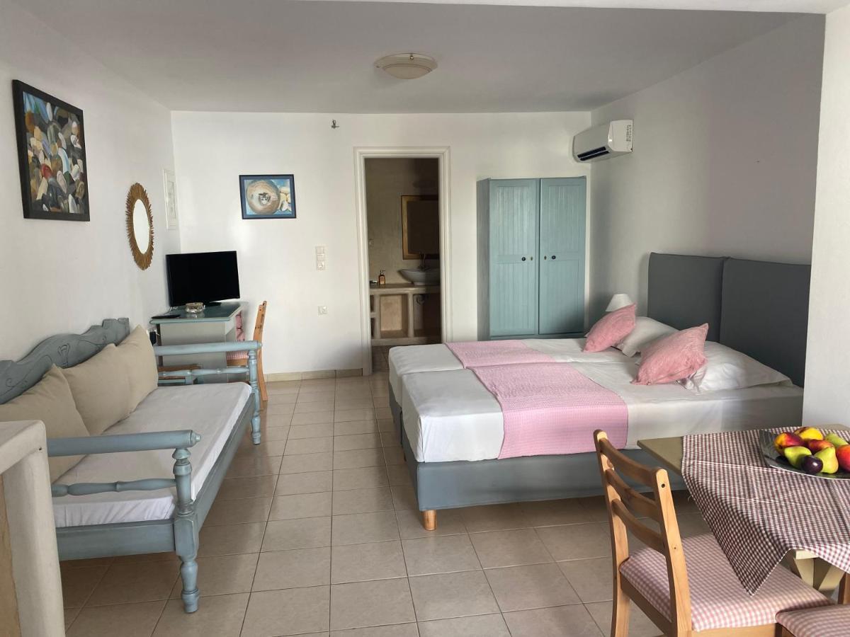 Annita's Village 3* Agia Anna (Naxos)