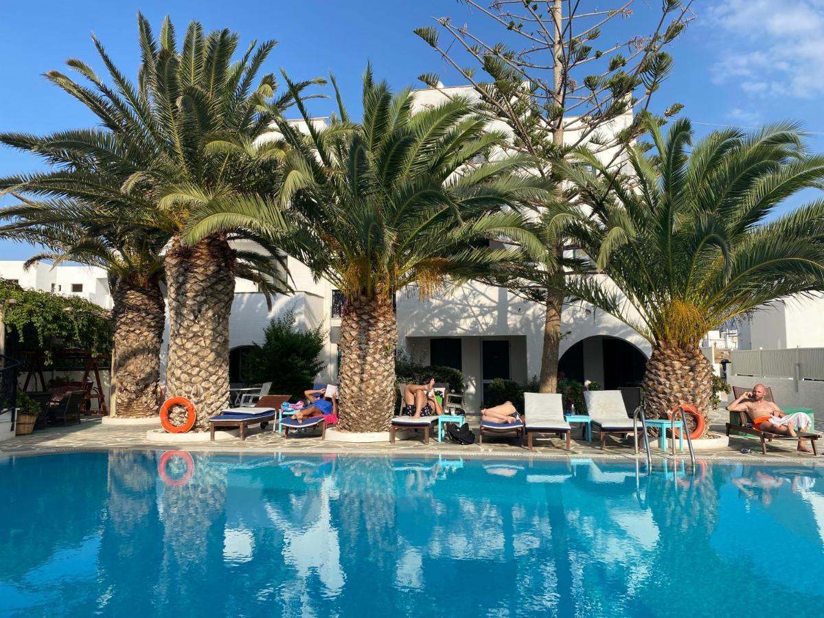 Aparthotel Annita's Village Agia Anna (Naxos)