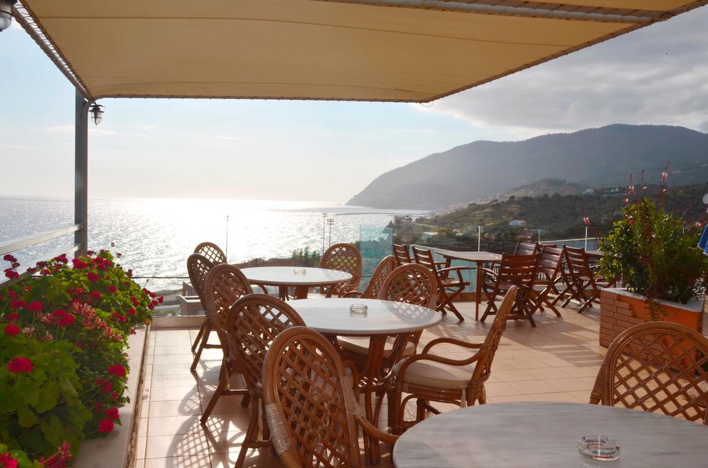 Vicky Ii Hotel Plomari