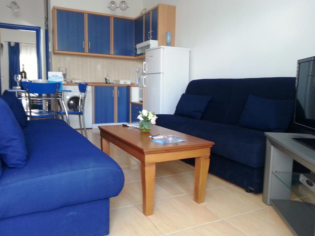 Aparthotel The Blue 2*