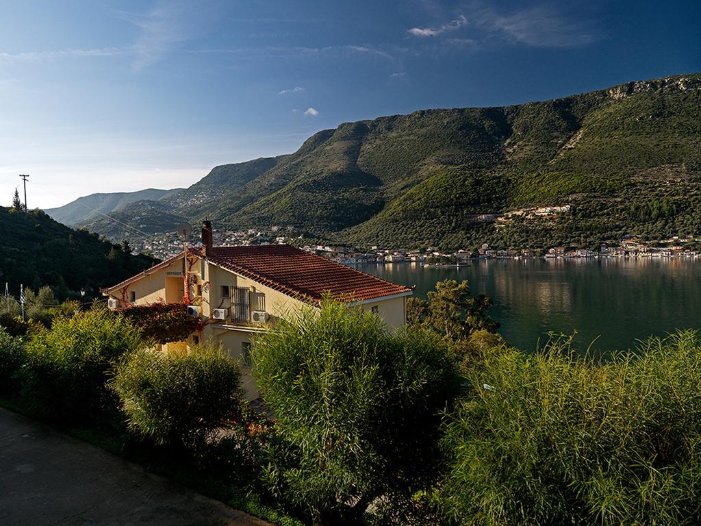 Odyssey Apartment Ithaka Island