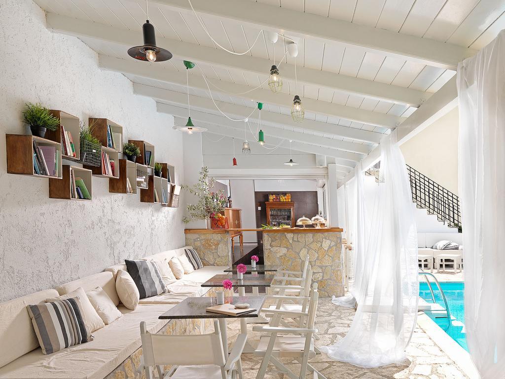 Apartment Odyssey Ithaka Island