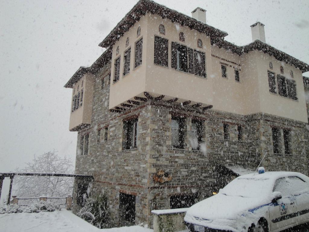 Mirovoli Hotel