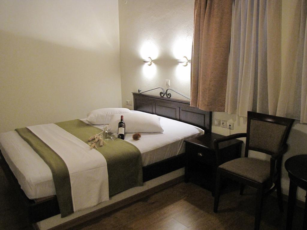 Hotel Mirovoli Mileai