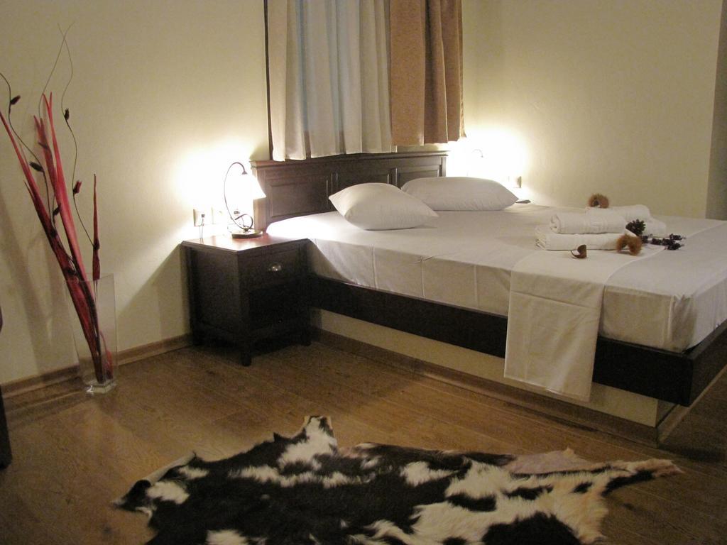 Mirovoli Hotel Mileai
