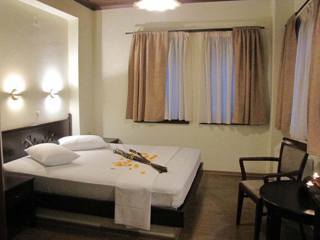 Mirovoli Hotel Mileai
