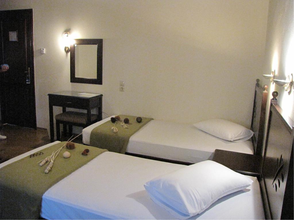 Hotel Mirovoli Mileai