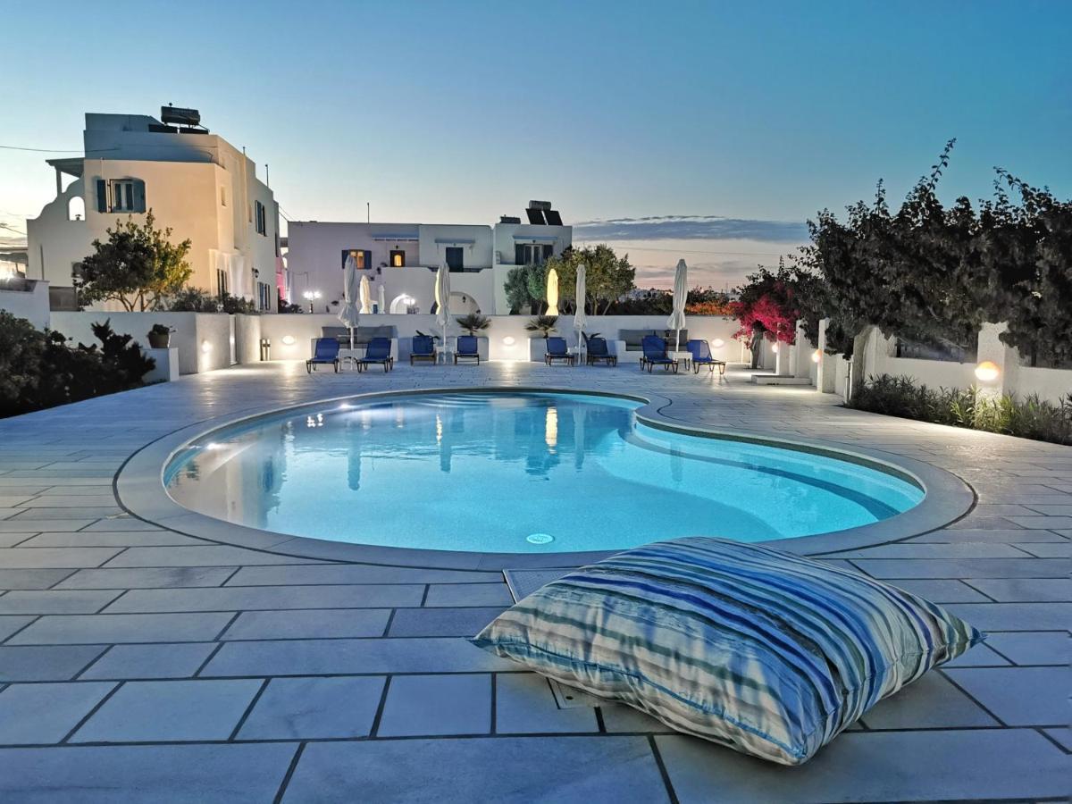 Ikaros & Aparthotel 3*
