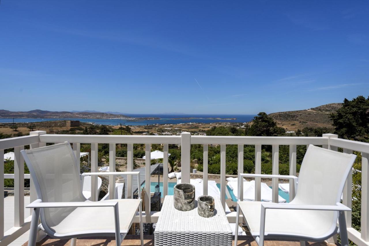 Apartment Paros Butterfly *