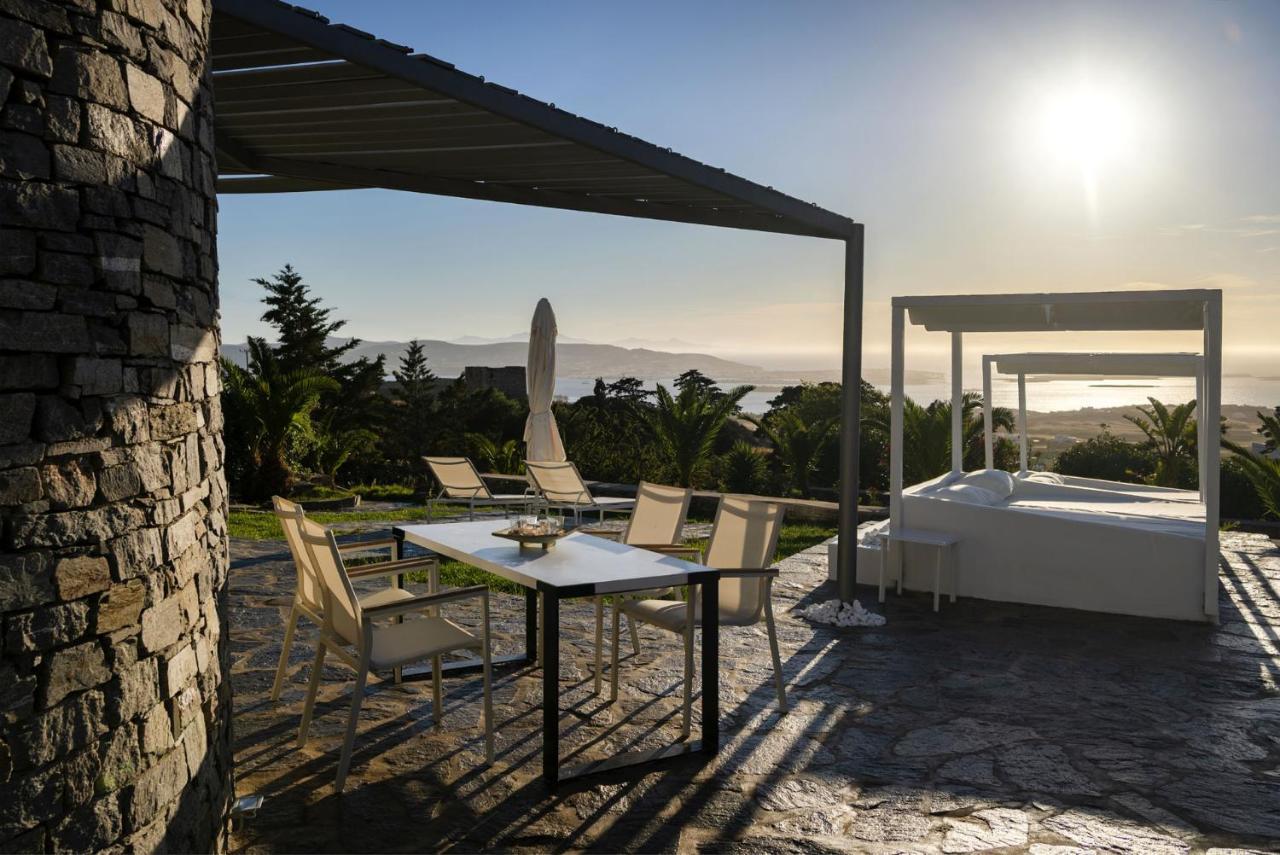 Paros Butterfly Apartment *