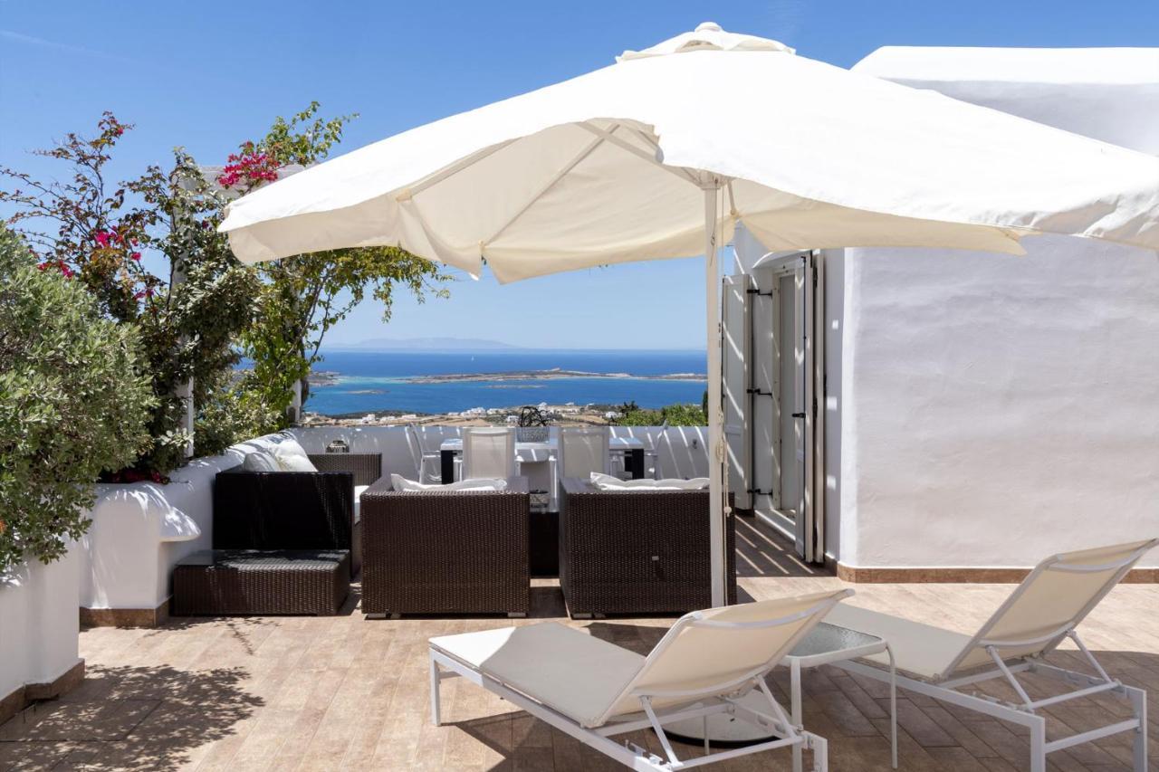 Apartment Paros Butterfly Pounda
