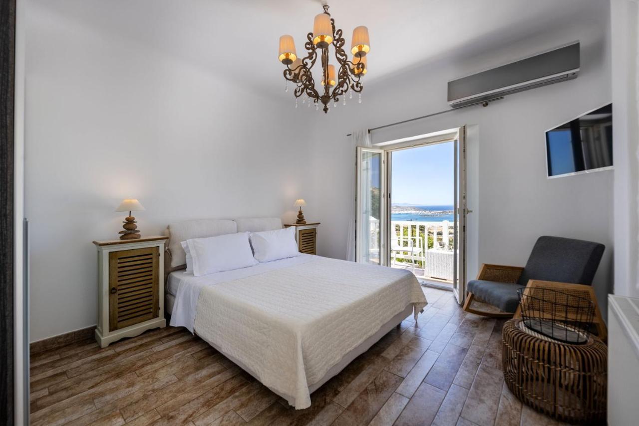 Apartment Paros Butterfly *