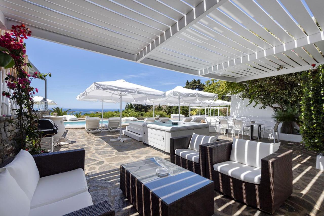 Paros Butterfly