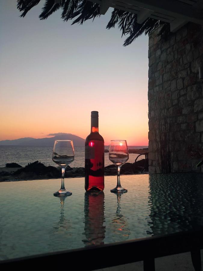 Kyanis , Karpathos Villa Afiartis