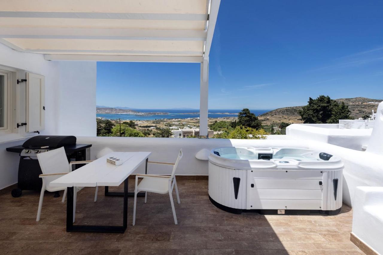 Paros Butterfly Apartment