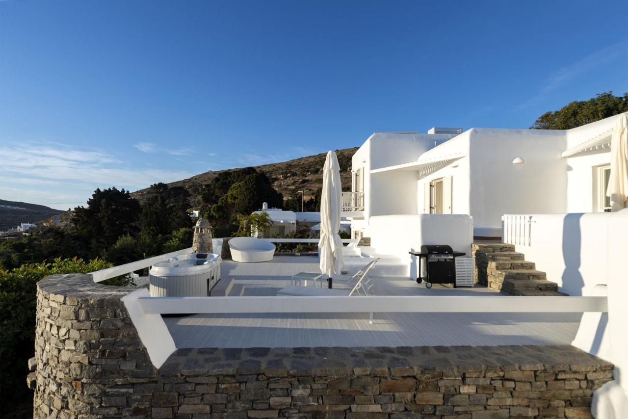 Paros Butterfly *