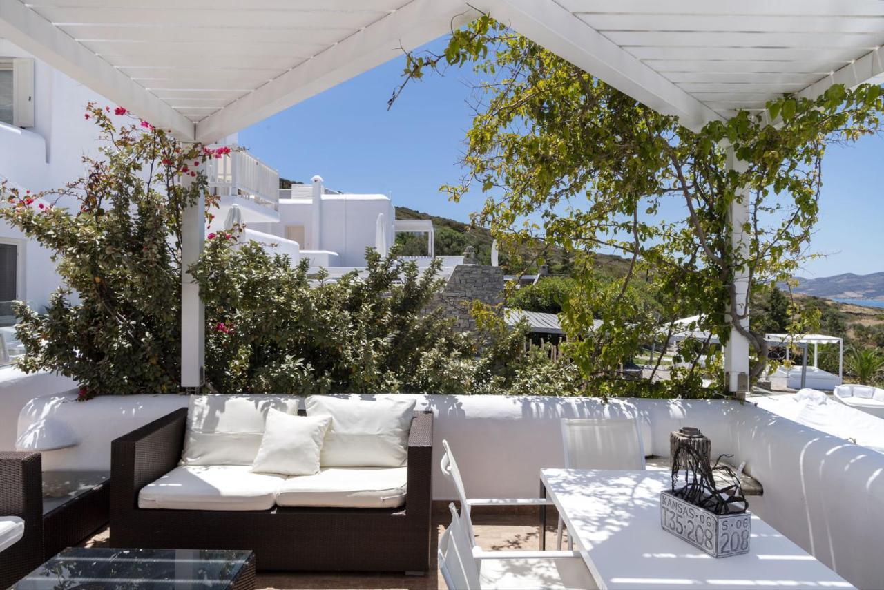 Apartment Paros Butterfly Pounda