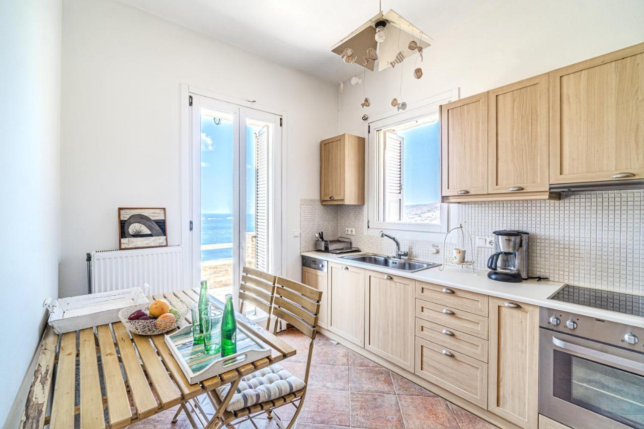 Apartment Irida - Sea & Sunset Flats By Explore Andros