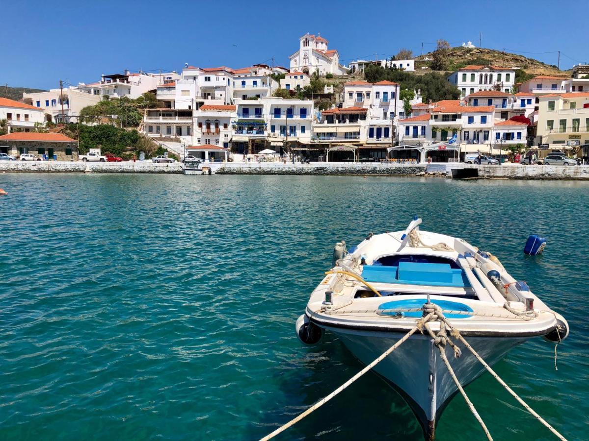 Irida - Sea & Sunset Flats By Explore Andros Batsi (Andros)