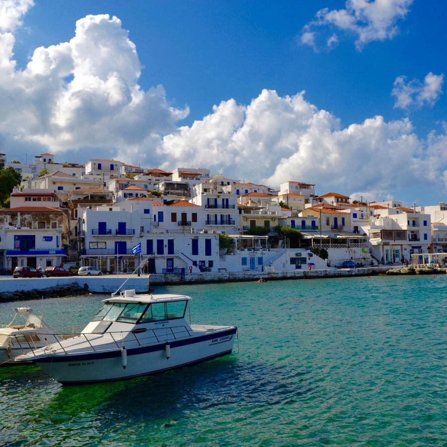 Irida - Sea & Sunset Flats By Explore Andros Apartment Batsi (Andros)