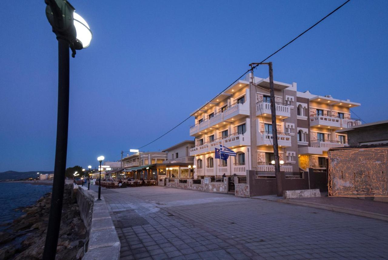 Mandy Aparthotel Kissamos