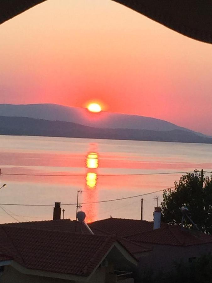 Chaliotis * Lefkandi Chalkidas