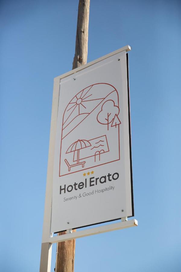 Hotel Erato 3*