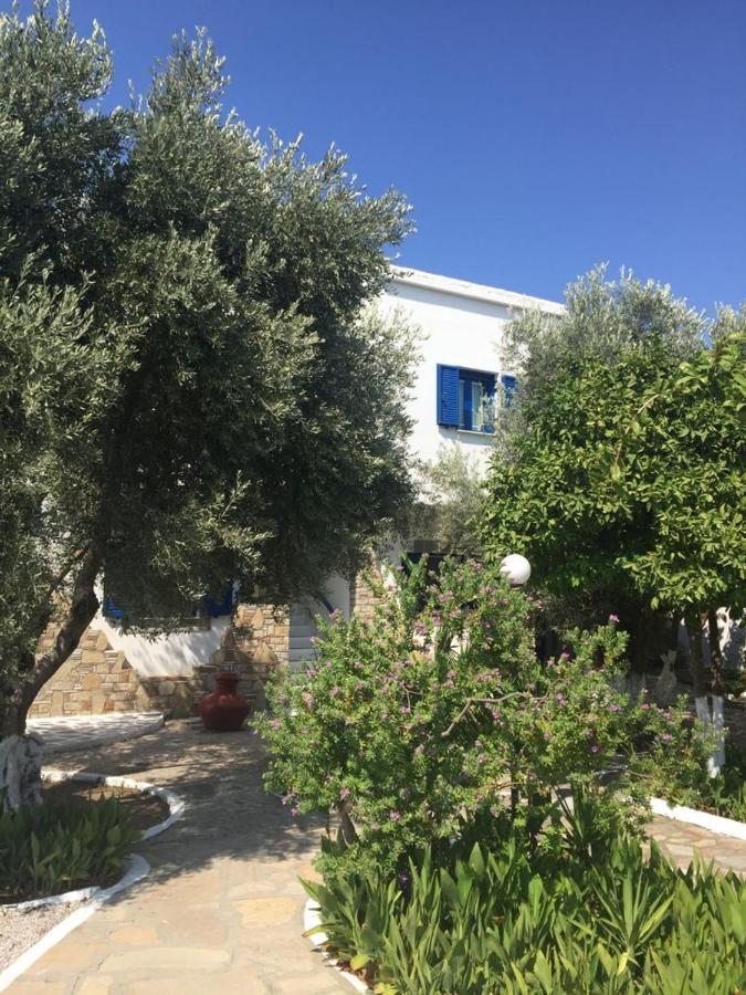 Anastasia Aparthotel Kampos Marathokampou