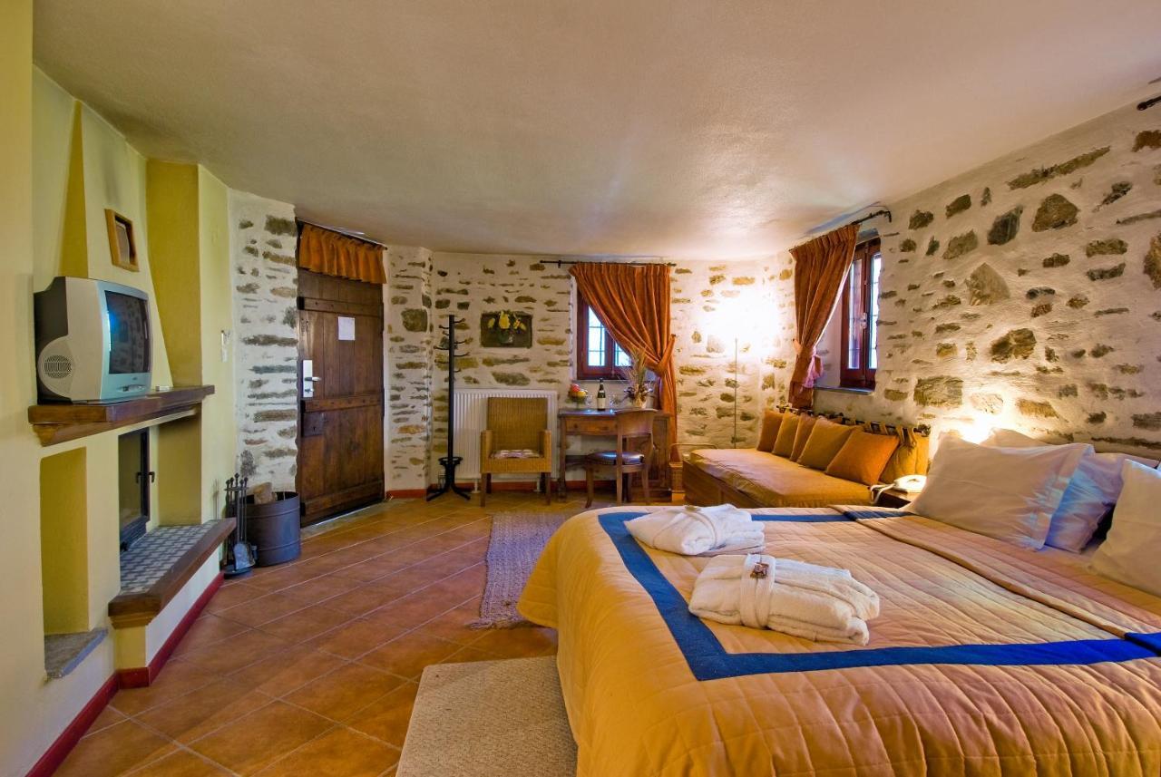 Anovolios Boutique Hotel Agios Georgios Nilias