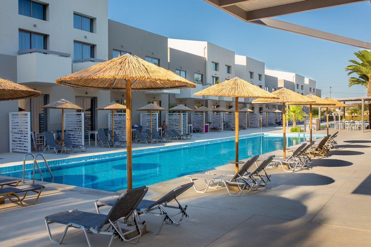 Akti Club 5* Kardamena (Kos)