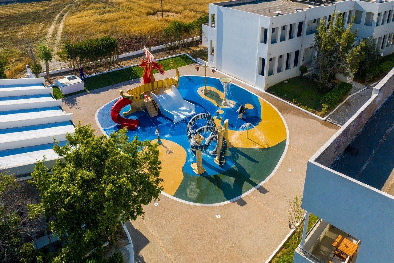 Smy Kos & Splash 4* Mastichari (Kos)