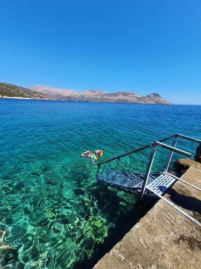 Lagkadaki Sea View Holiday home *