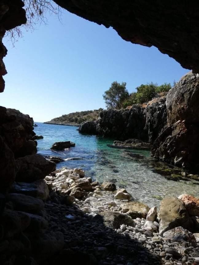 Lagkadaki Sea View * Argilia