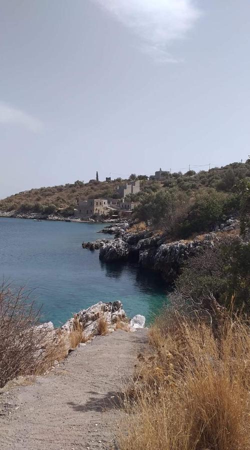 Lagkadaki Sea View * Argilia