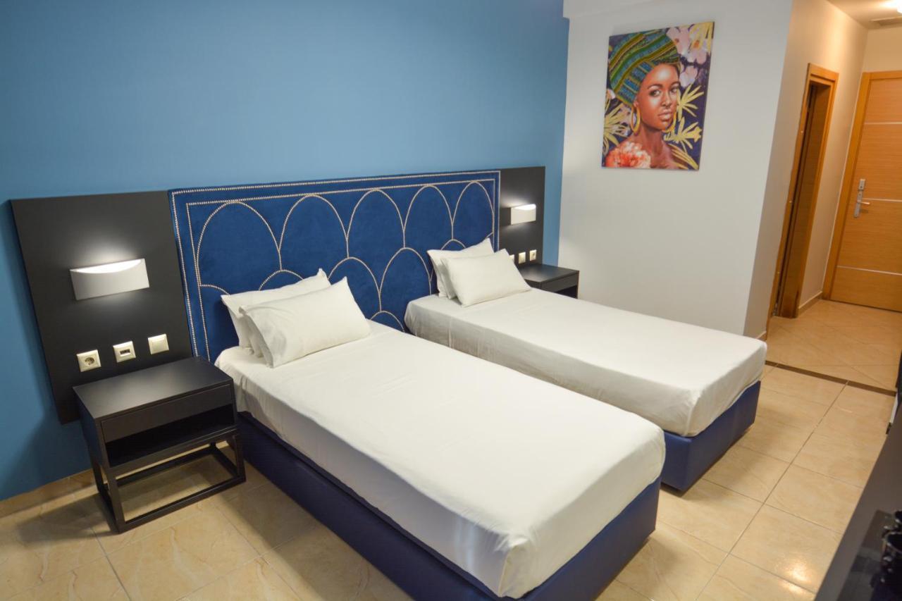 Hotel Perinthos Anchialos