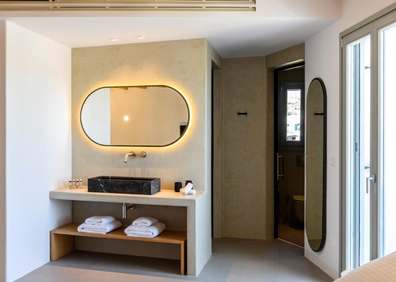 Villa Splendid Mykonos Luxury & Mykonos Town